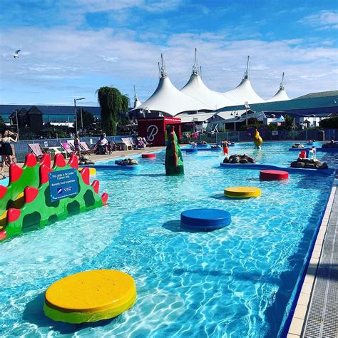 Butlin's Minehead Resort .